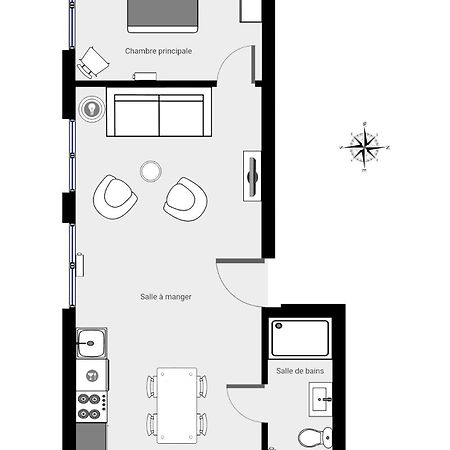 Les Suites De L'Alvertonne Arvert Εξωτερικό φωτογραφία