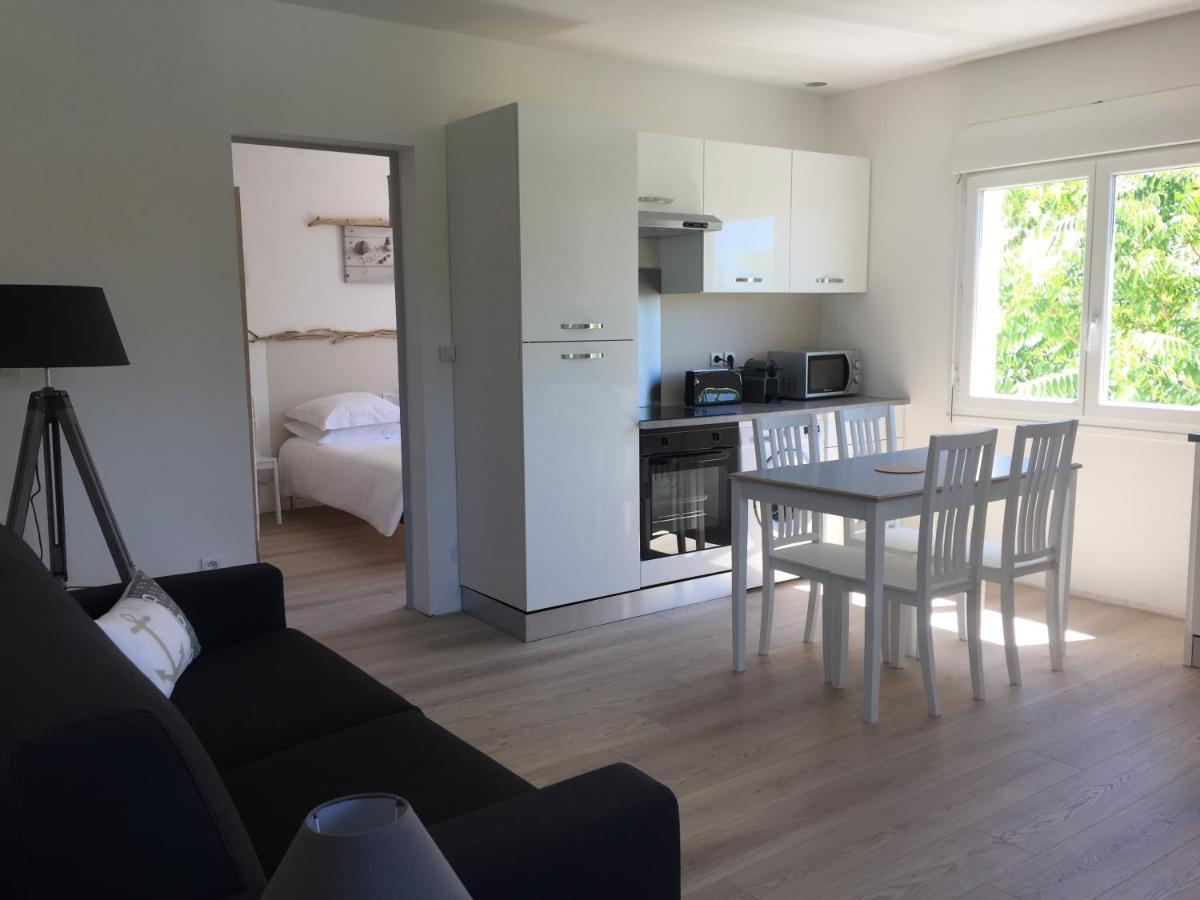 Les Suites De L'Alvertonne Arvert Εξωτερικό φωτογραφία