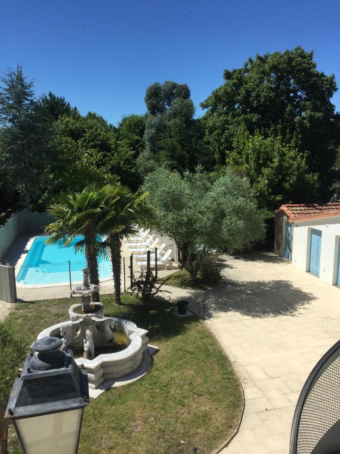 Les Suites De L'Alvertonne Arvert Εξωτερικό φωτογραφία