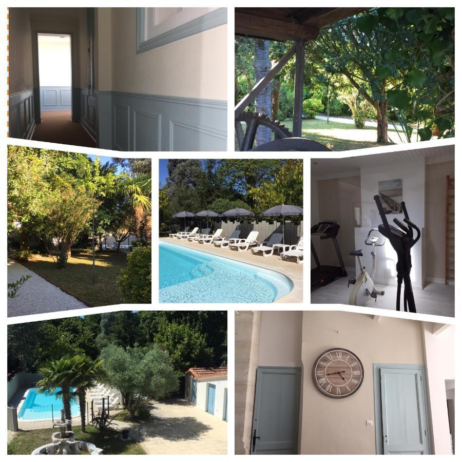 Les Suites De L'Alvertonne Arvert Εξωτερικό φωτογραφία