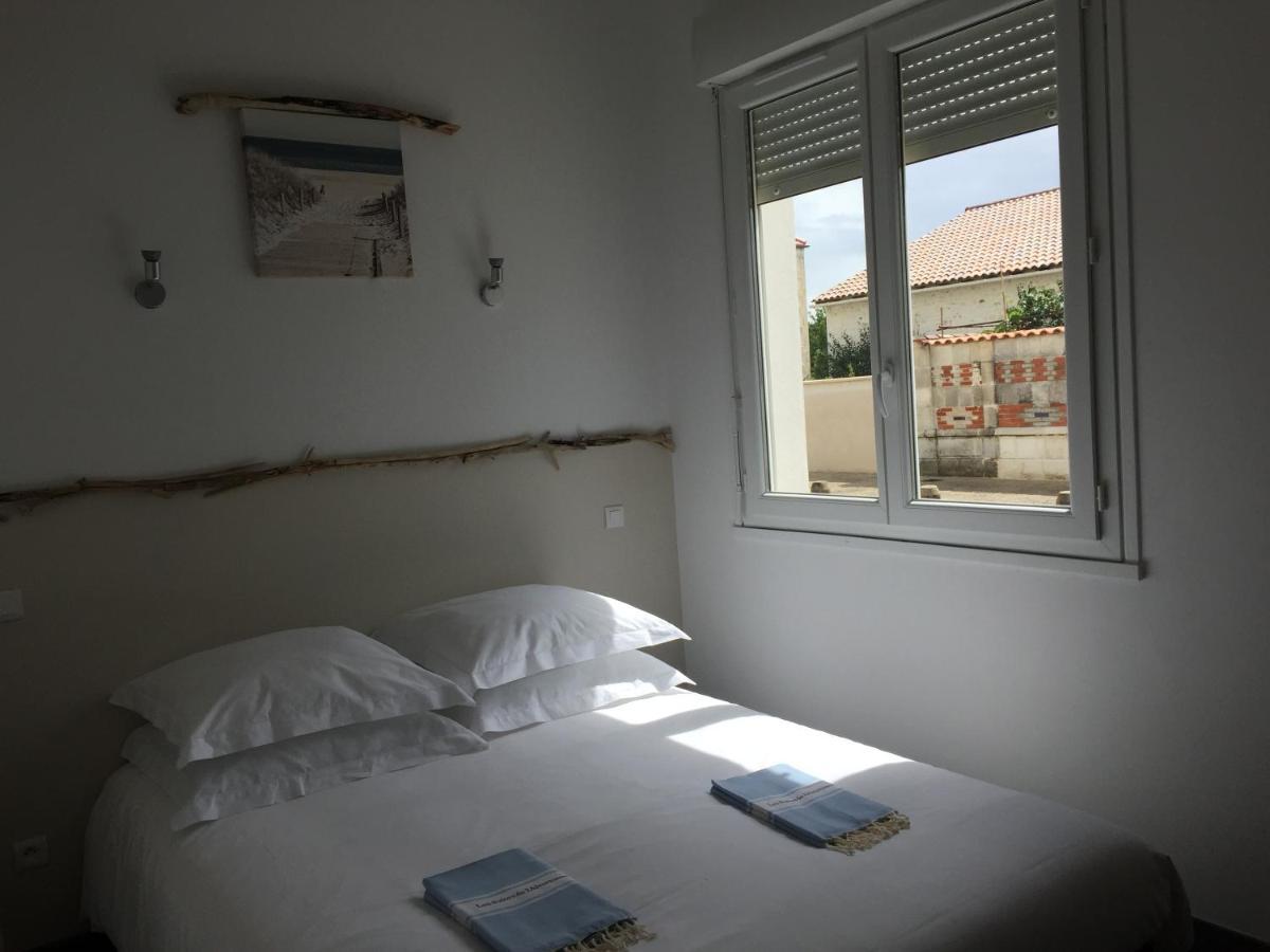 Les Suites De L'Alvertonne Arvert Εξωτερικό φωτογραφία