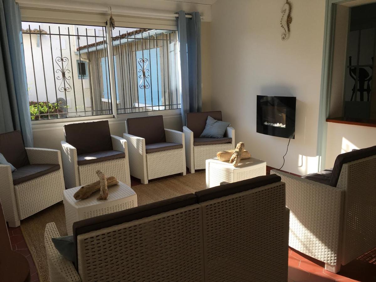Les Suites De L'Alvertonne Arvert Εξωτερικό φωτογραφία