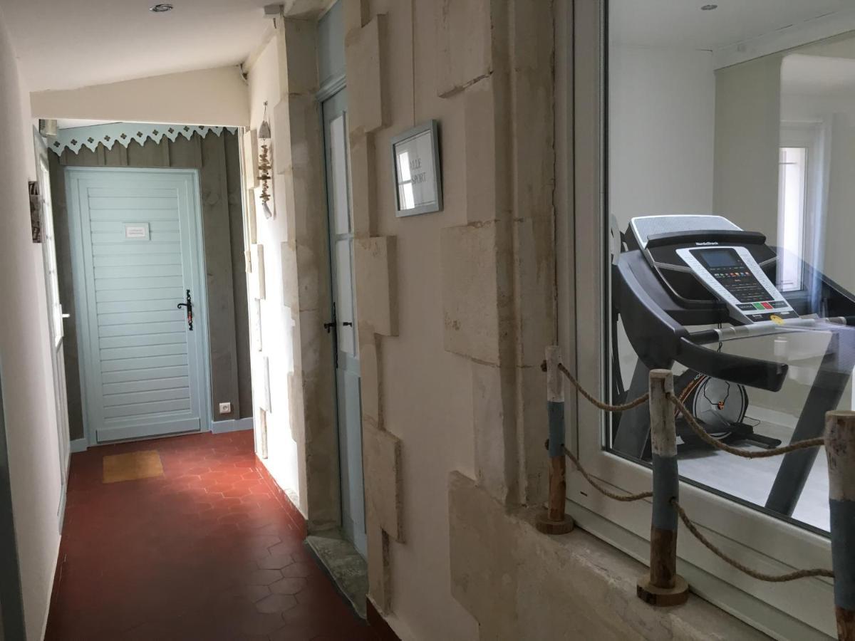Les Suites De L'Alvertonne Arvert Εξωτερικό φωτογραφία