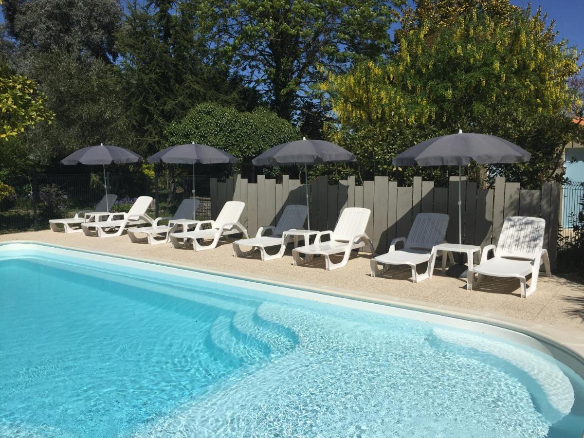 Les Suites De L'Alvertonne Arvert Εξωτερικό φωτογραφία
