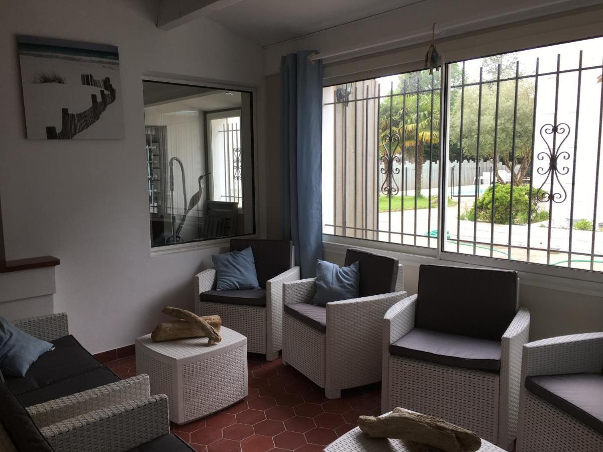 Les Suites De L'Alvertonne Arvert Εξωτερικό φωτογραφία