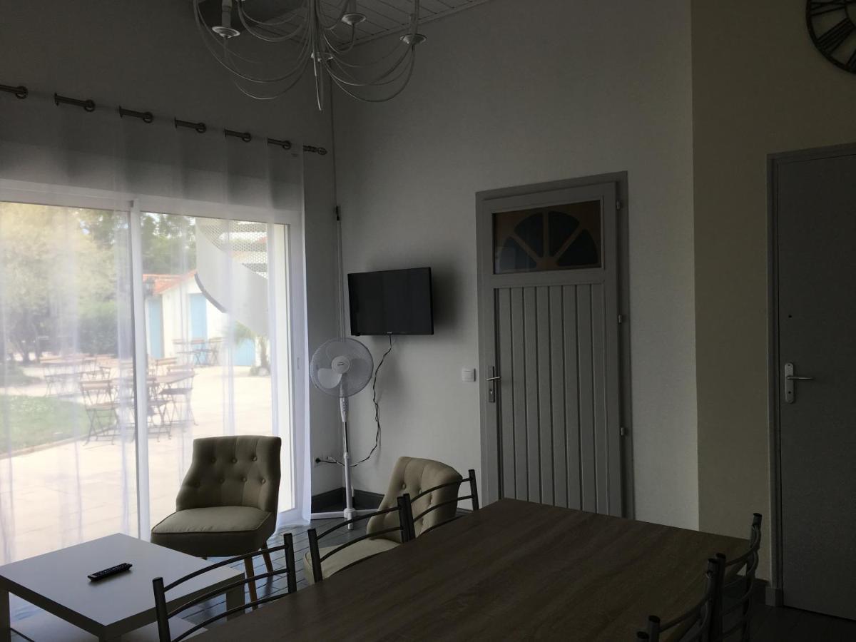 Les Suites De L'Alvertonne Arvert Εξωτερικό φωτογραφία