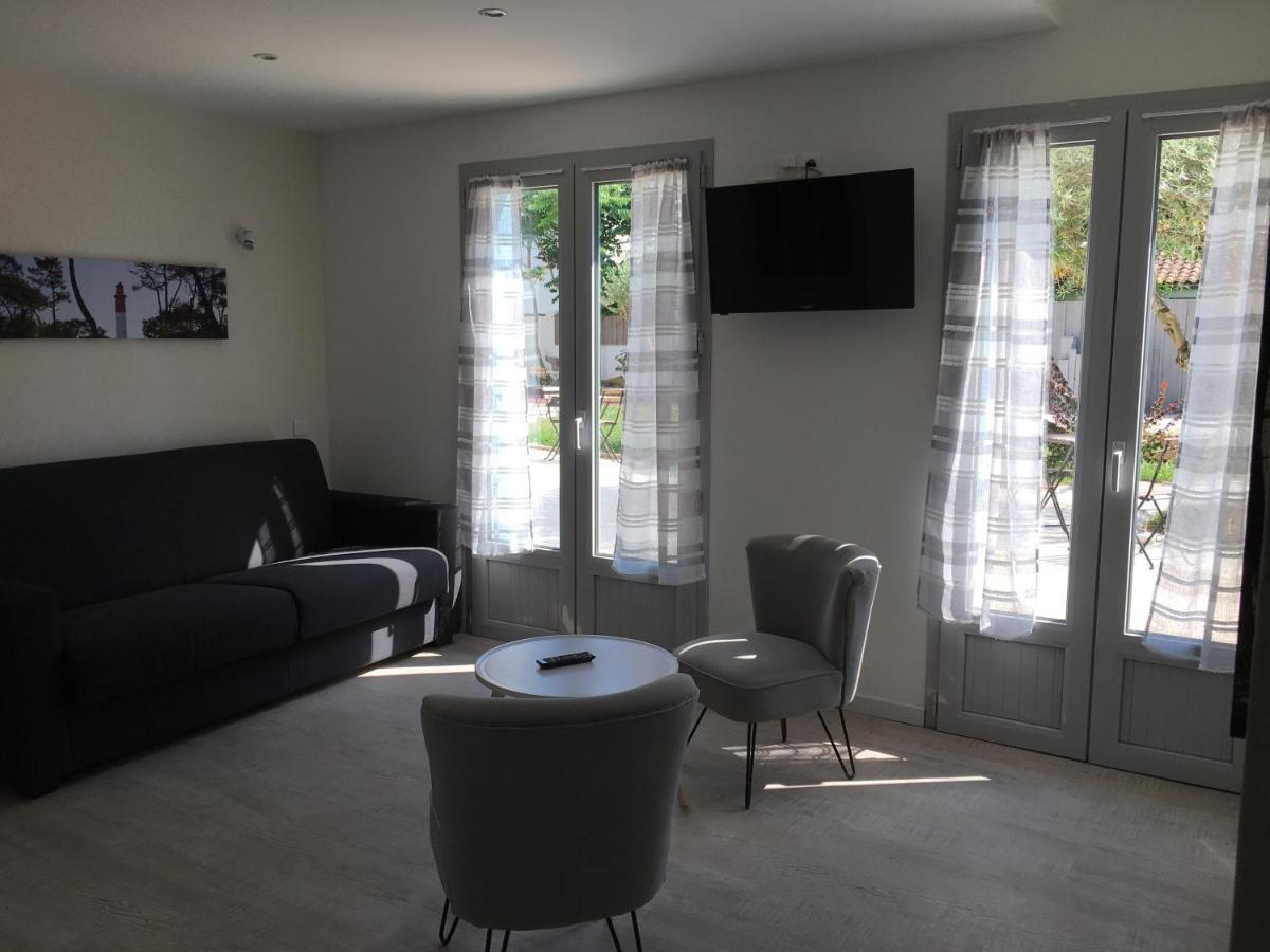 Les Suites De L'Alvertonne Arvert Εξωτερικό φωτογραφία