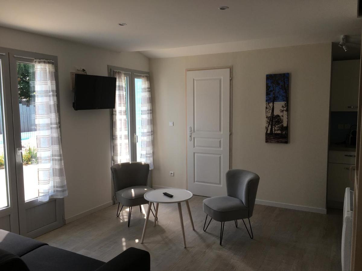 Les Suites De L'Alvertonne Arvert Εξωτερικό φωτογραφία