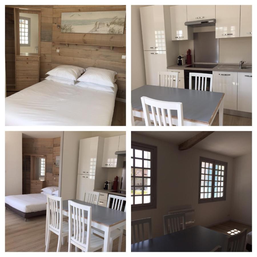 Les Suites De L'Alvertonne Arvert Δωμάτιο φωτογραφία